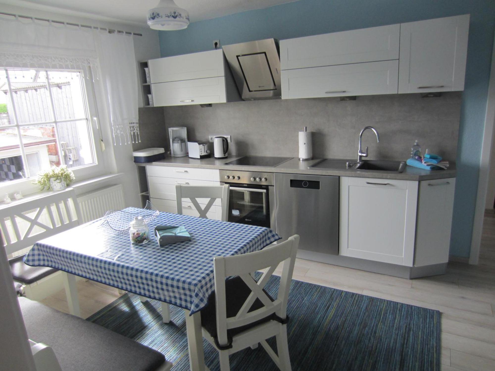 Ferienwohnung Bienwald Mit Pool Fuer 4 - 6 Personen Mit 3 Schlafzimmern Grobitz Exterior foto