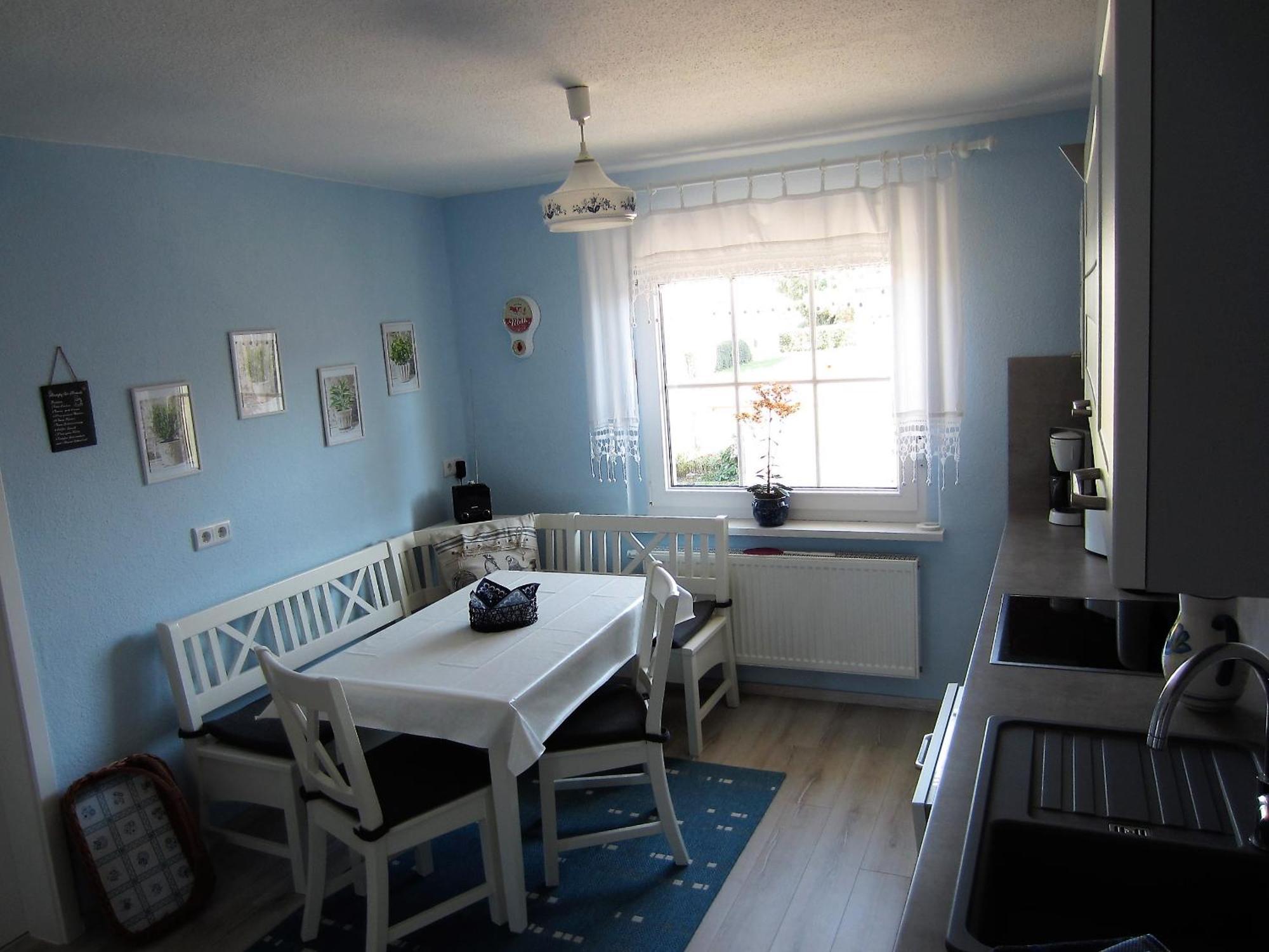 Ferienwohnung Bienwald Mit Pool Fuer 4 - 6 Personen Mit 3 Schlafzimmern Grobitz Exterior foto